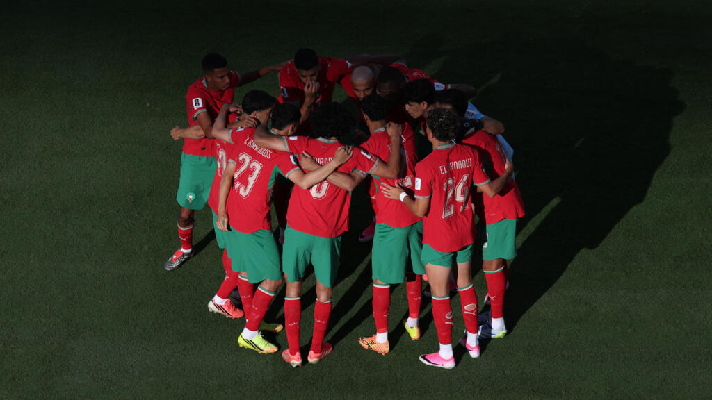 المغرب ضد إسكتلندا في كأس العالم: موعد المباراة والقنوات الناقلة