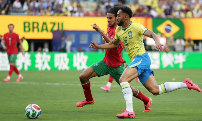 كأس العالم 2026: منتخب المغرب يصطدم بواقعية هولندا واختباران لألمانيا والبرازيل