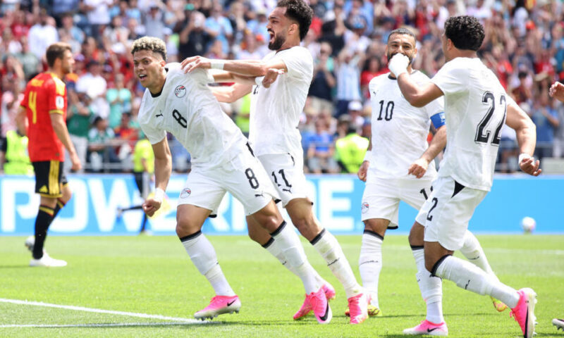 كأس العالم 2026: مصر تلاقي نيوزيلندا في مواجهة لا تقبل الحسابات… موعد المباراة والقنوات الناقلة