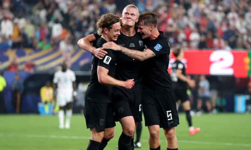 كأس العالم 2026: ثنائية هالاند تقود النرويج للفوز على السنغال 3-2 وبلوغ الدور الثاني