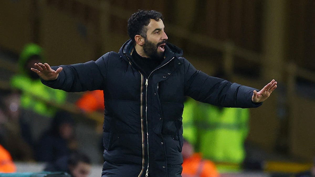 ميلان الإيطالي يتعاقد مع المدرب البرتغالي أموريم