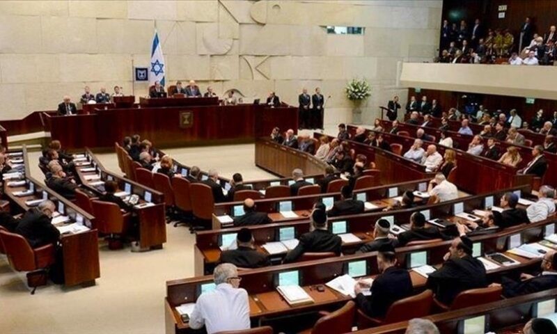 تقديرات إسرائيلية: خلال أسبوعين سيتم حل الكنيست 