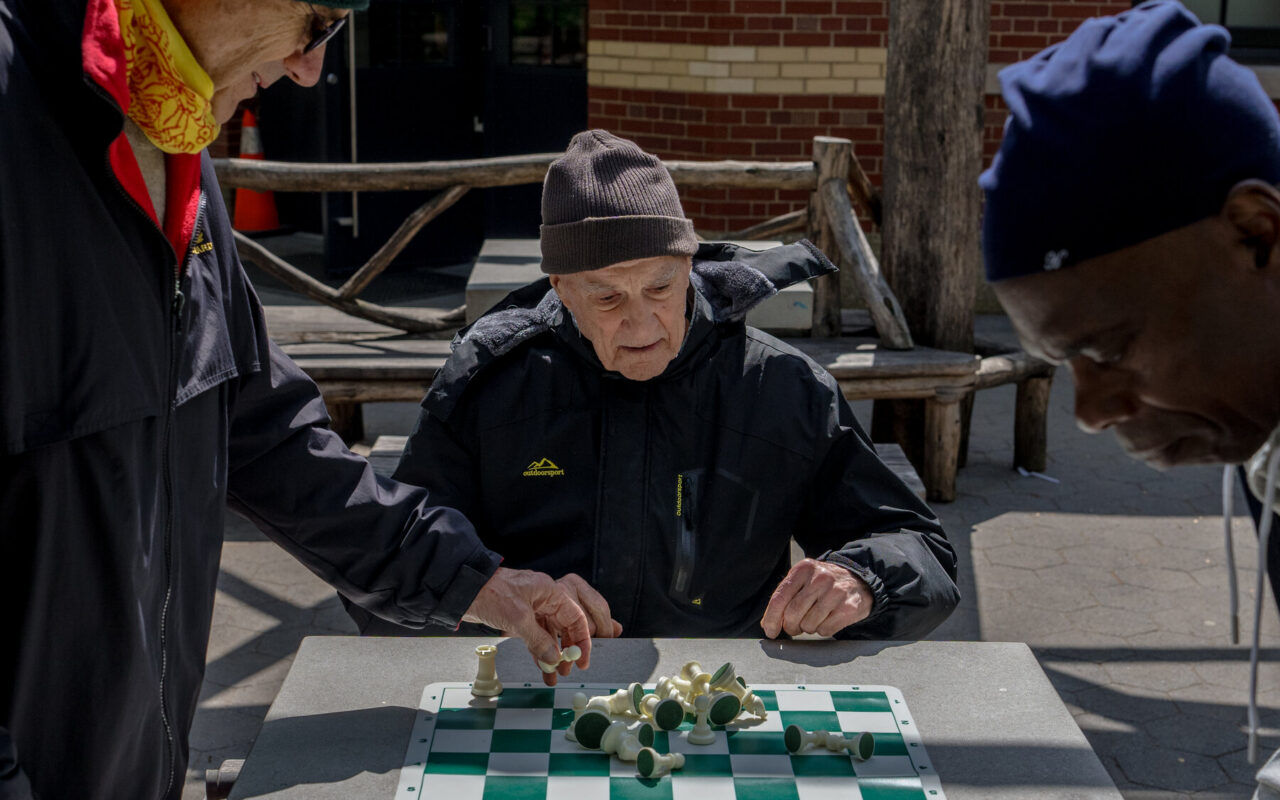 How Three Chess Friends Battled Demons and Saved Two Lives