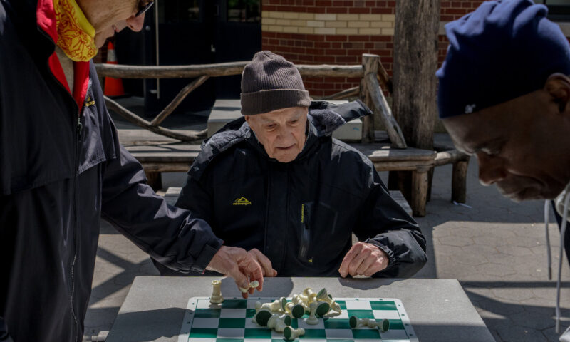 How Three Chess Friends Battled Demons and Saved Two Lives