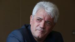 Former England captain and manager Kevin Keegan reveals stage four cancer diagnosis