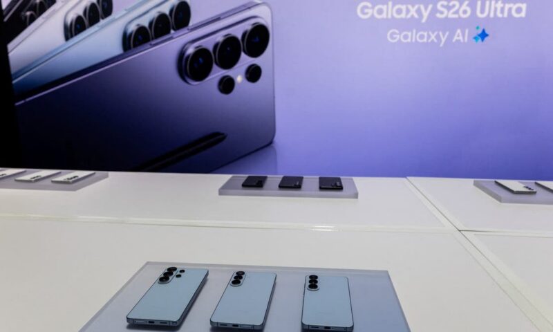 ببطارية ألترا .. “سامسونغ” تستعد لمفاجأة المنافسين بهاتف Galaxy S27 Pro