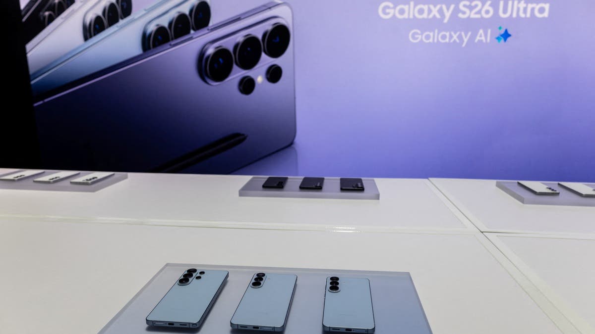 ببطارية ألترا .. “سامسونغ” تستعد لمفاجأة المنافسين بهاتف Galaxy S27 Pro