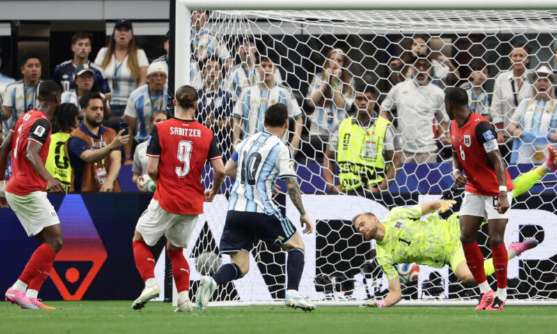 كأس العالم 2026: ميسي يحطم الرقم القياسي لأكثر اللاعبين تسجيلا في تاريخ كأس العالم