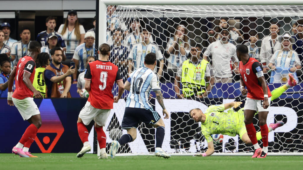 كأس العالم 2026: ميسي يحطم الرقم القياسي لأكثر اللاعبين تسجيلا في تاريخ كأس العالم