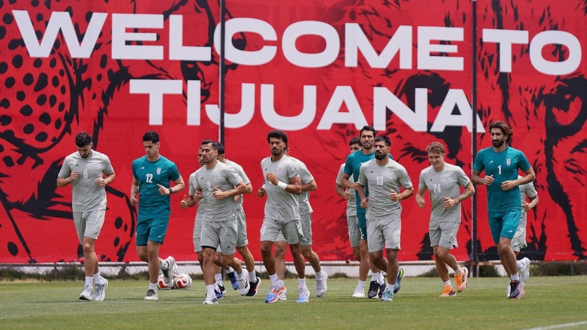 العثور على جثة أمام معسكر منتخب إيران في كأس العالم