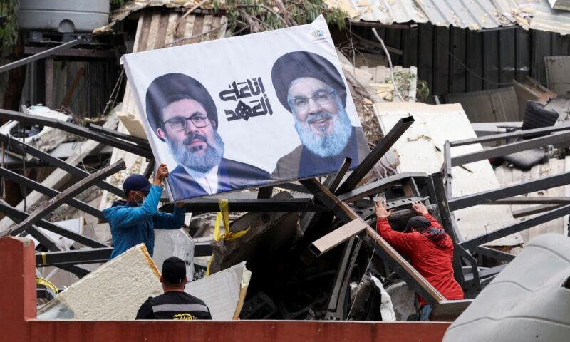 الحرس الثوري يقيد تهدئة لبنان.. وترامب “تواصلنا مع حزب الله”