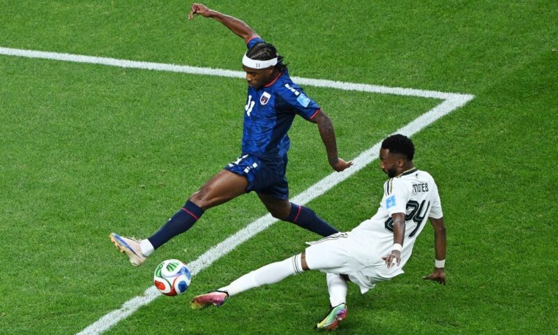 الرأس الأخضر يتعادل مع السعودية ويتأهل إلى دور الـ32 لمواجهة الأرجنتين