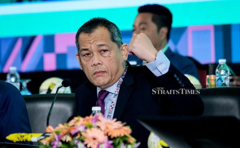 Affiliates defend Hamidin’s position amid FAM statute amendment row
