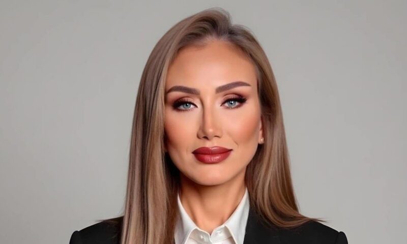 ريهام سعيد: أيامي معدودة في الدنيا ولا أشغل نفسي بمنافسة أحد