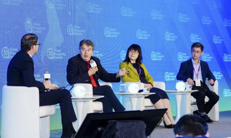 Global Prosperity Summit 2026 maps out Hong Kong’s aerospace potential as city’s first astronaut takes flight