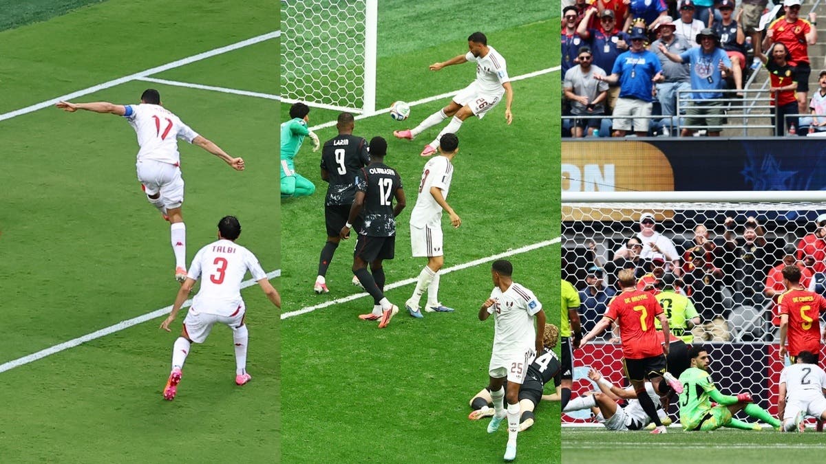 العرب هدافو كأس العالم 2026.. لكن في الشباك الخطأ