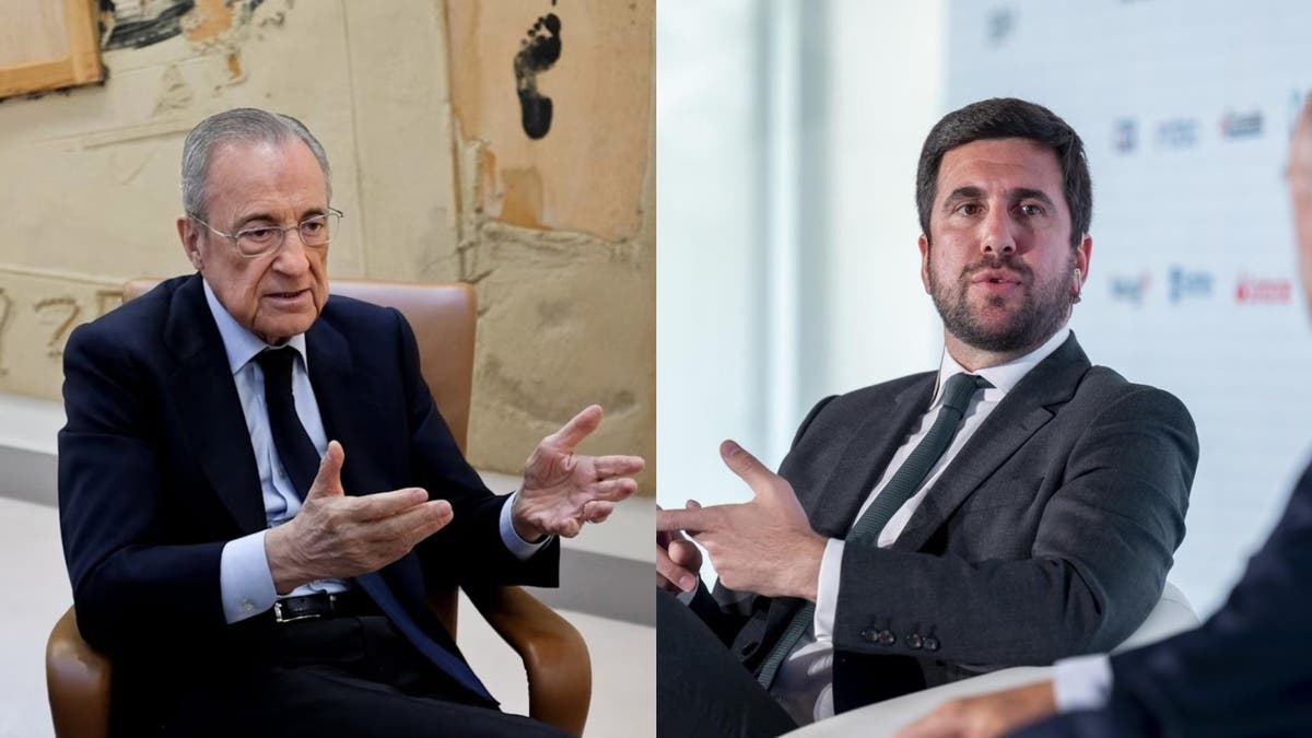 انتخابات ريال مدريد.. بيريز يواجه أصعب تحد في تاريخه