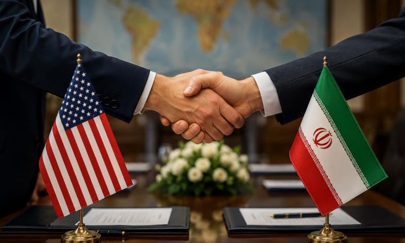 الاتفاق بين أميركا وإيران.. 14 بندا ثامنها مربط الفرس وضمانات على 4 بنود