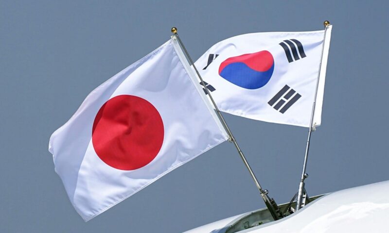 South Korea and Japan eye military logistics pact. Should China be wary?