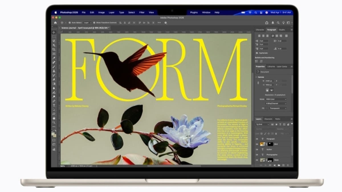 جميع أجهزة ماك المؤهلة لنظام macOS 27 Golden Gate