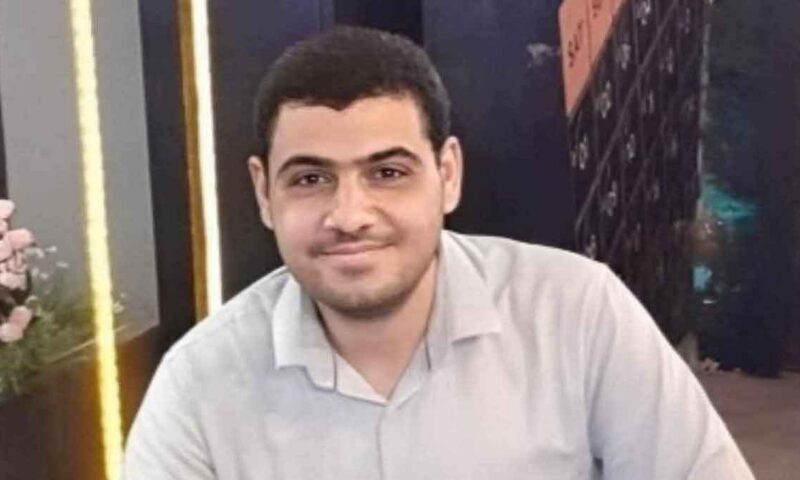 تهمته “دعم المقاومة”.. المعتقل الأردني عبد الله هشام يشرع بإضراب مفتوح عن الطعام
