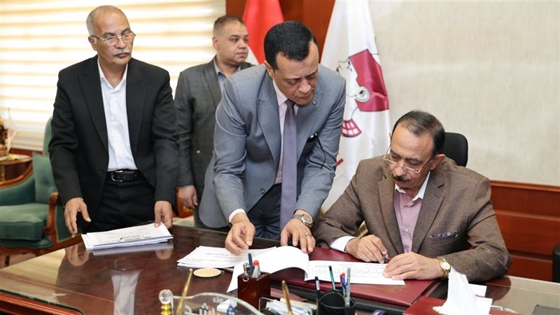 بالأسماء، 289 طالبا حصلوا على الدرجات النهائية في الشهادة الإعدادية بسوهاج