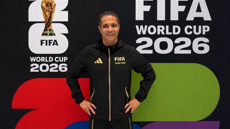 محمود عاشور يستعد للظهور الخامس في كأس العالم 2026