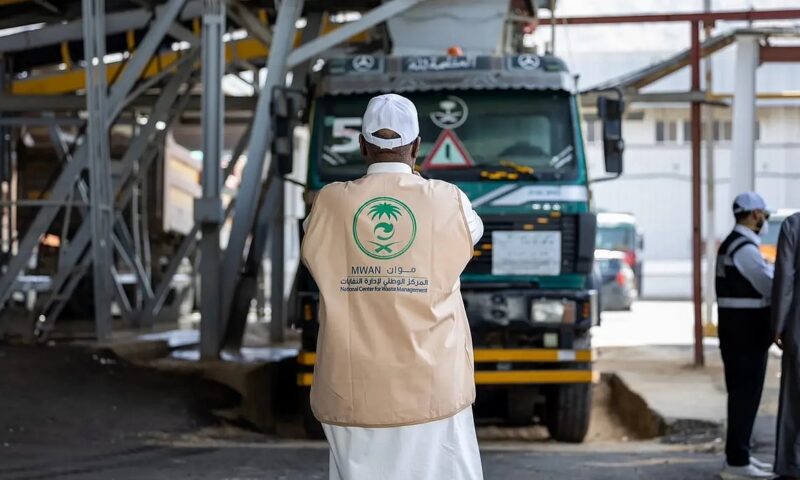 «الوطني لإدارة النفايات»: 1691 جولة ميدانية رقابية في مكة منذ بداية شهر ذي الحجة