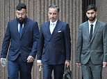 Policeman brother who Manchester Airport attackers looked up to as ‘role model’ suspended in racism probe after colleague’s accent allegedly ‘mocked’