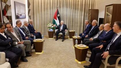 القاهرة الإخبارية: بدء اجتماع الفصائل الفلسطينية والوسطاء من مصر وقطر وتركيا في القاهرة