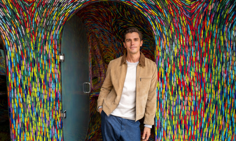 Antoni Porowski Addresses the ‘Queer Eye’ Drama, Finding LGBTQ+ Community on ‘Best of the World,’ and Why He’s Still ‘Left With More Questions Than Answers’