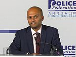 Head of police federation sacked amid ongoing corruption and fraud probe