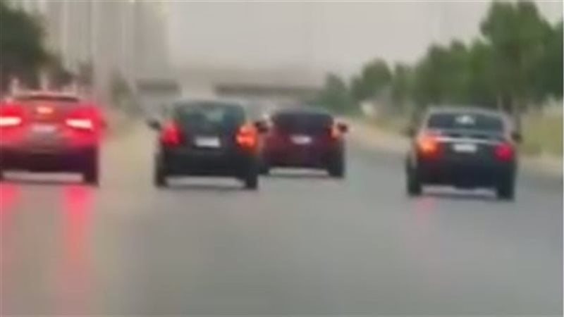 قرار جديد ضد طلاب يقودون سيارة برعونة في القاهرة