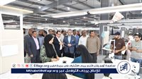 بتكلفة استثمارية 150 مليون جنيه.. محافظ الفيوم يتفقد المرحلة الثانية بمصنع “N” النصر للملابس الجاهزة والتريكو بكوم أوشيم
