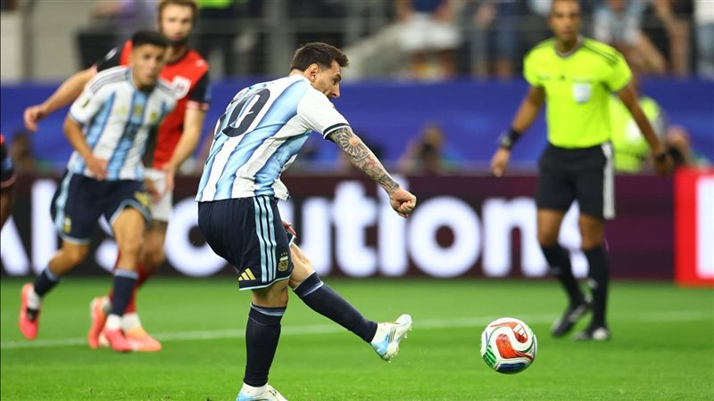 بعد هدفه أمام النمسا، ميسي يواصل كتابة التاريخ ويصبح الهداف التاريخي لكأس العالم