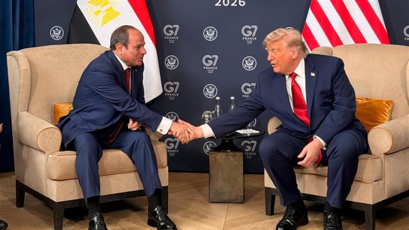 رئاسة الجمهورية: مصر ترحب بالتوقيع على مذكرة التفاهم بين أمريكا وإيران وتقدر الجهود الدولية والإقليمية، وتتطلع لمرحلة جديدة من التهدئة وربطها بقضايا المنطقة وتدعم المباحثات المقبلة لتعزيز الاستقرار