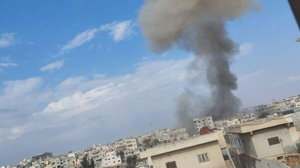 قصف مدفعي إسرائيلي يستهدف ريفي درعا والقنيطرة جنوبي سوريا