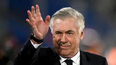 Overcoming resistance – Ancelotti’s bid to revive Brazil