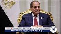 عاجل- الرئيس السيسي يصدق على قانون بمدّ الدورة النقابية الحالية 6 أشهر