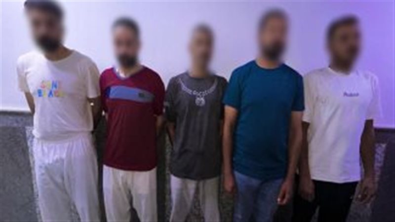 الأمن يكشف ملابسات مشاجرة بالأسلحة البيضاء في البحيرة وضبط طرفي الواقعة