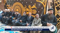 محافظ أسيوط يترأس وفدًا رسميًا وشعبيًا لتقديم واجب العزاء لأسر ضحايا حادث أبنوب