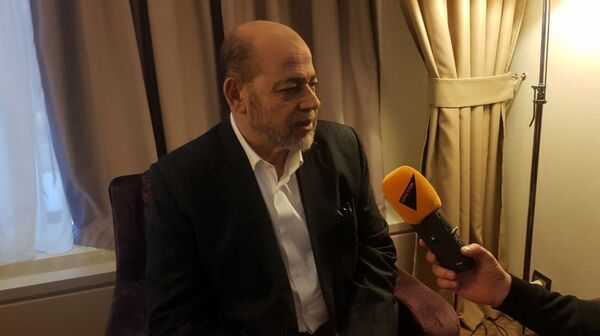 أبو مرزوق: مشاورات دورية بين “حماس” وروسيا بشأن القضية الفلسطينية وتطورات المنطقة