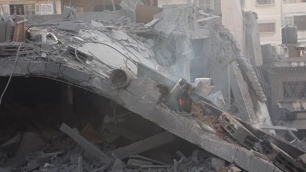 الجيش الإسرائيلي يعلن مقتل مسؤول الأمن العسكري في لواء رفح التابع لـ”حماس”