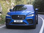Jaguar F-Pace owner hit with £23,000 bill for an engine replacement after 27,000 miles – as costs to repair larger premium cars rockets