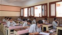 إيقاف معلمين اثنين بالكنترول في الإسكندرية وإحالتهما للتحقيق