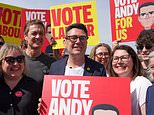 RICHARD LITTLEJOHN: The people of Makerfield (and Britain) deserve better than cynical, self-serving spiv Andy Burnham. We’re in the middle of an anti-democratic stitch-up
