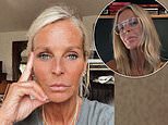 Ulrika Jonsson compares her sobriety to having a ‘spiritual awakening’ and says she went from ‘not wanting to live anymore to trying to squeeze every moment out of life’