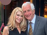 Royal photographer Hugo’s love Cindy and her right to bare arms…
