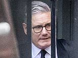 DAN HODGES: A whitewash to make Nixon blush – but it’s all pointless because we know how this ends for Keir…