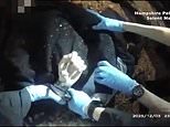 ‘I can’t breathe!’: Moment police handcuffed Henry Nowak and left him to die alone as his Sikh killer branded him a racist  